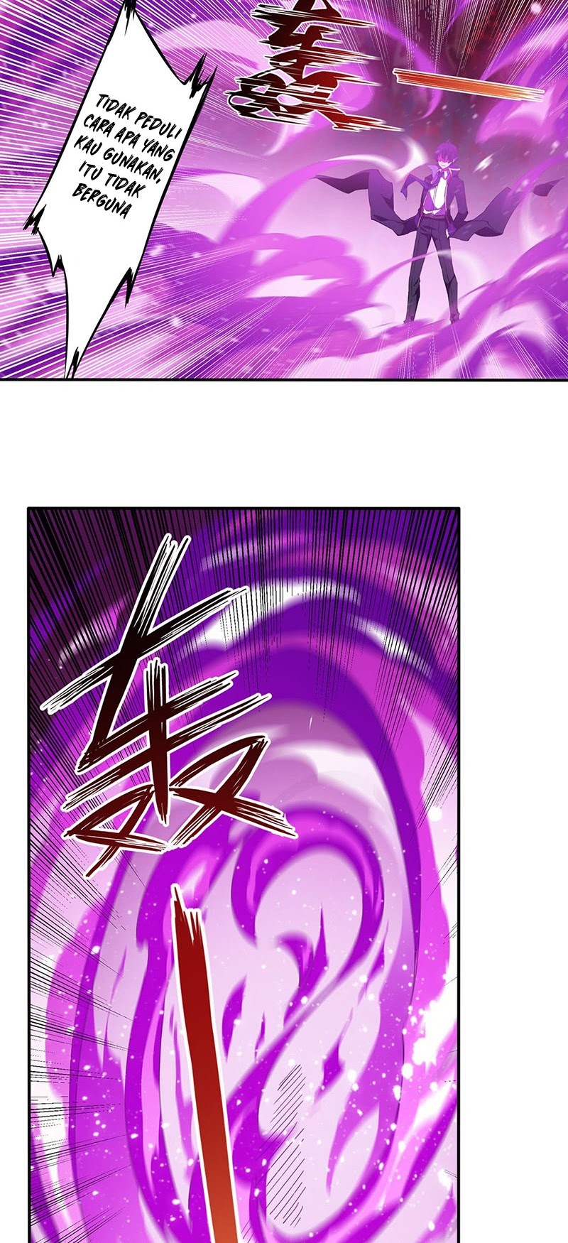 Wuxian Shitu Yu Shier Zhan Ji (Infinite Apostles and Twelve War Girls) Chapter 26 Gambar 13
